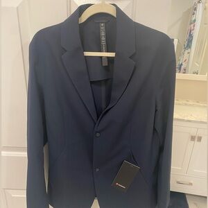 Lululemon Navy New Venture Blazer